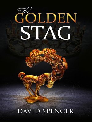 cover image of The Golden Stag